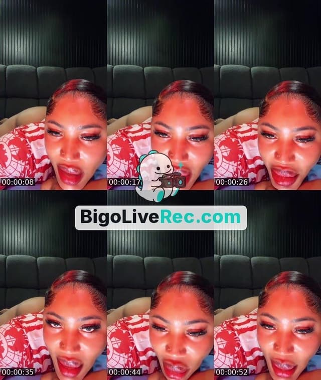 Bigo live: It’s All fun in here😉❤️ by @commysoul
