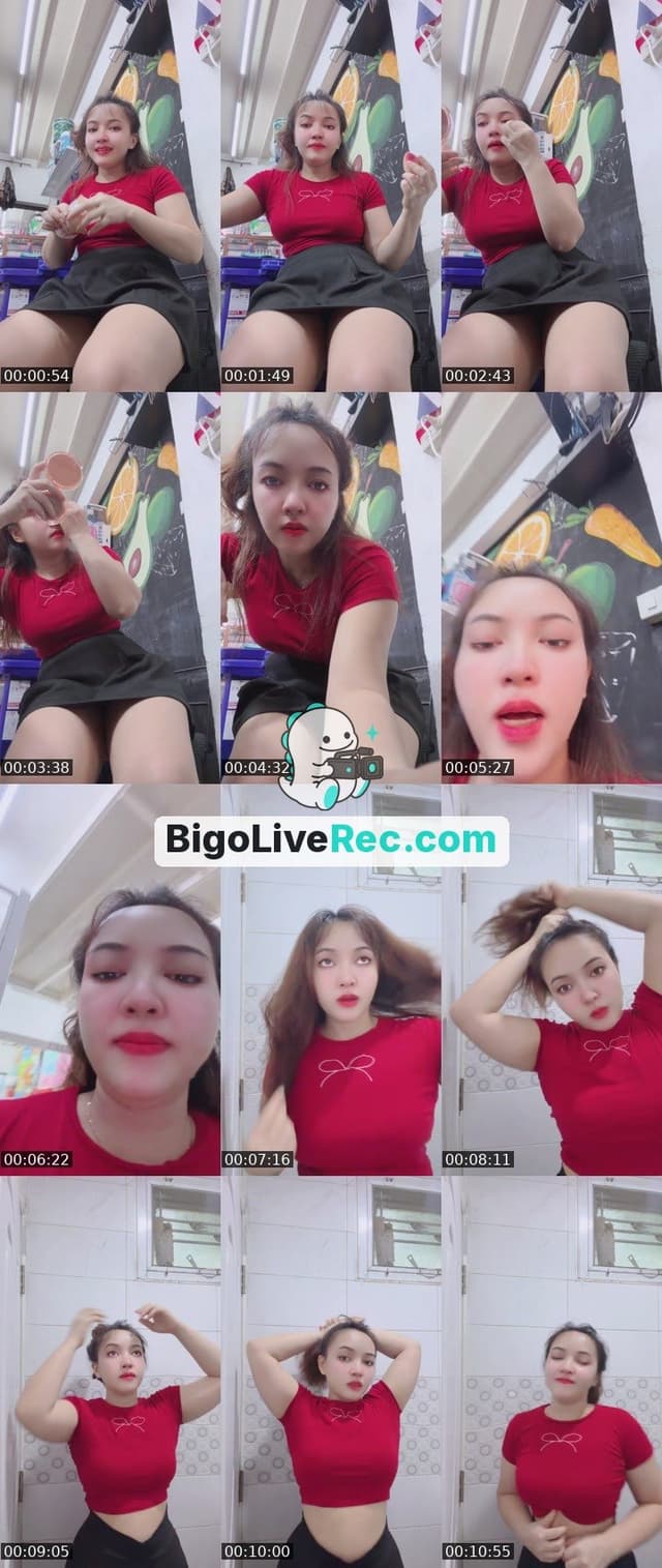 Bigo live: #Cutey Baby by @ying2411