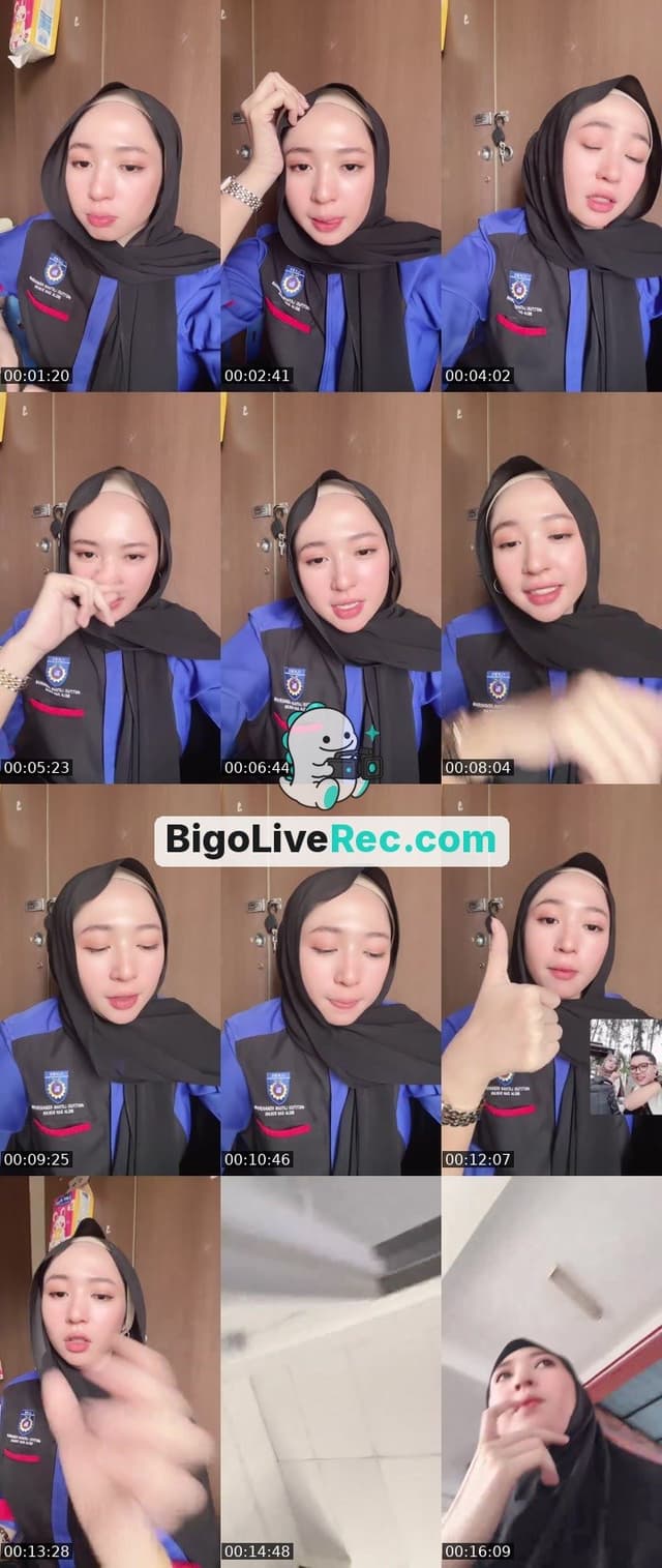 Bigo live: teman jap by @lauraararw