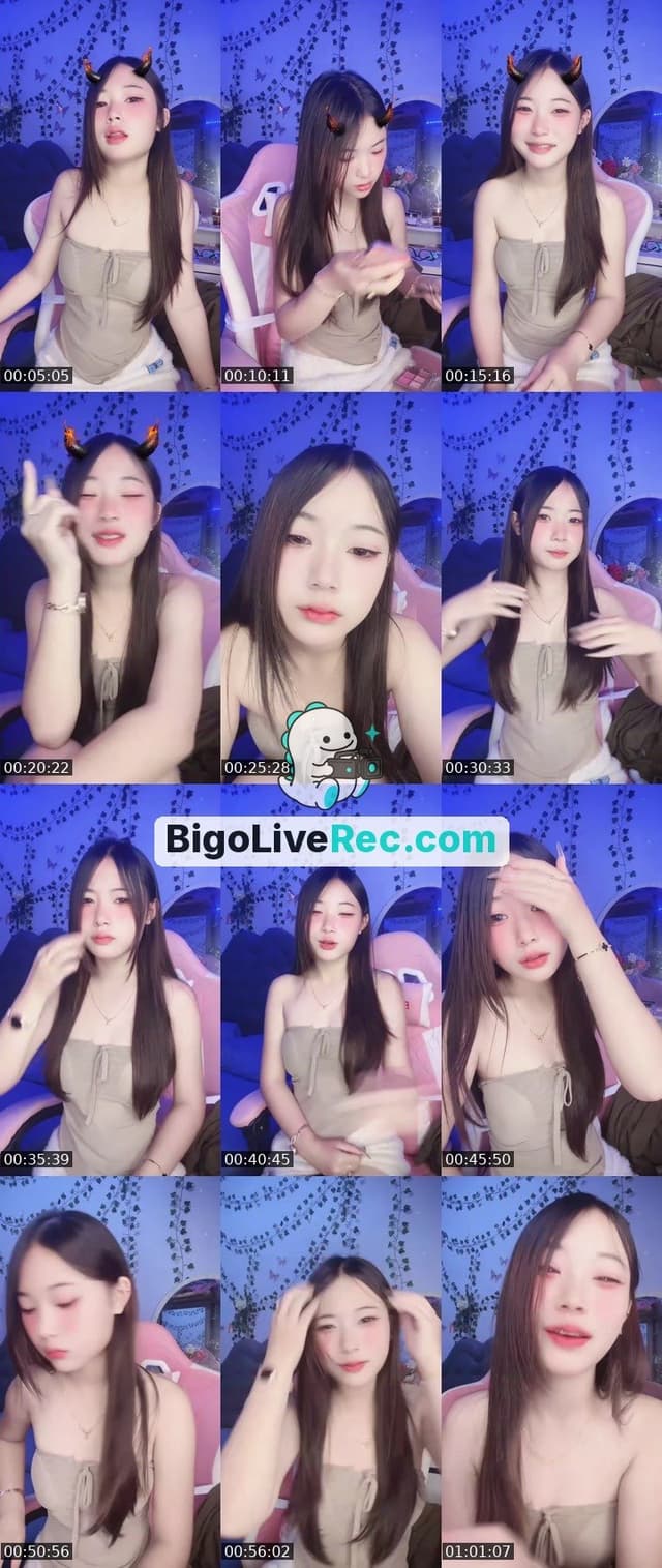 Bigo live: SBD 💚_น้องเม by @1071166791