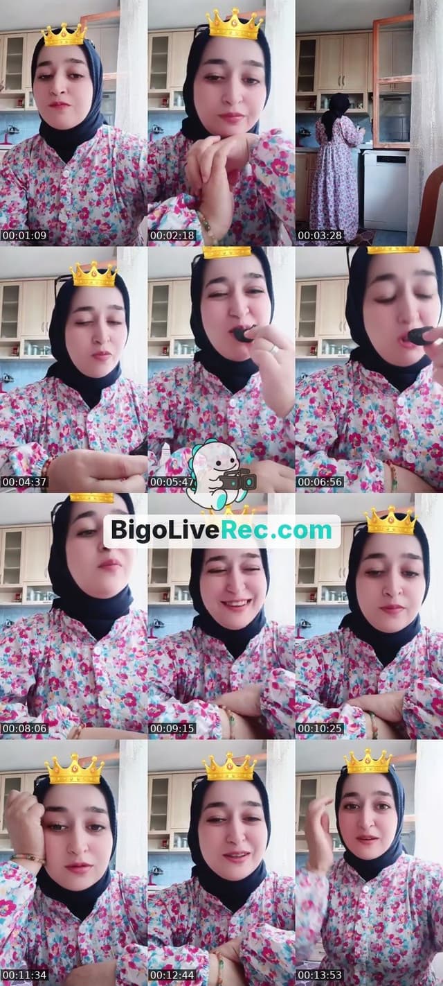 Bigo live: haydi bismillah 🤲 by @tgb3434