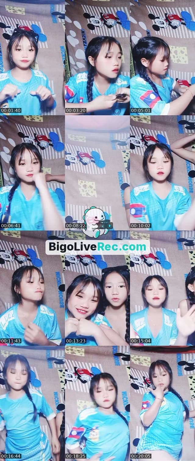 Bigo live: ℚʰˡ🌙Nkaujhuab by @m_xwlauj