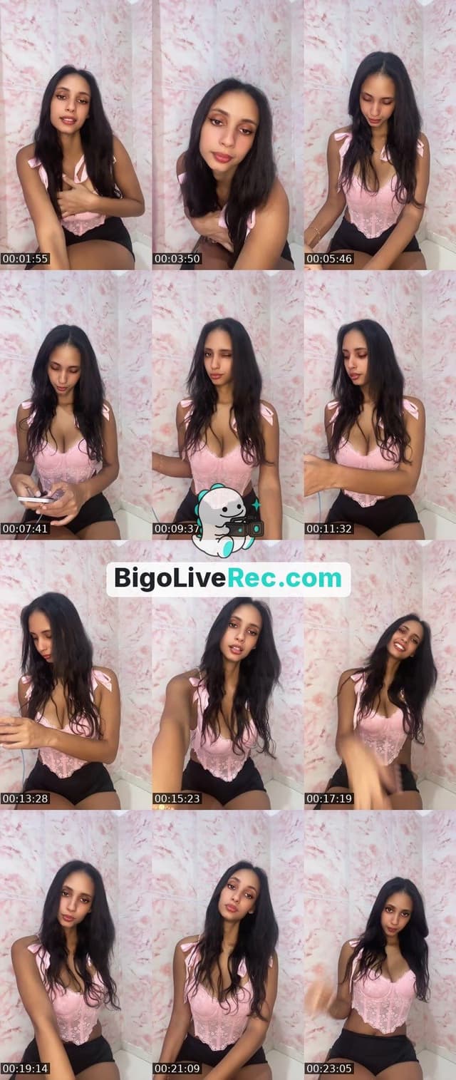 Bigo live: Im back❤️‍🔥 by @withyoubabby