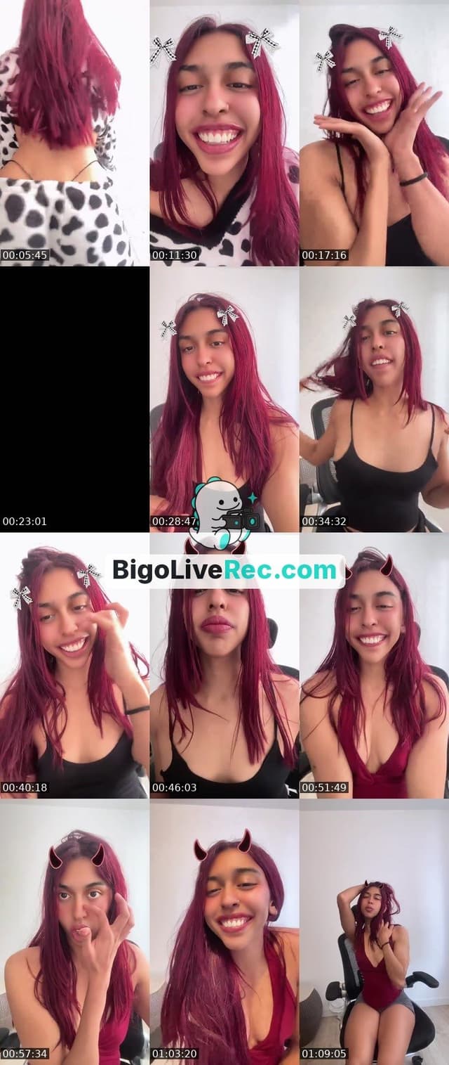 Bigo live: #Beauty Ven lindo🤤🔥 by @1082567807