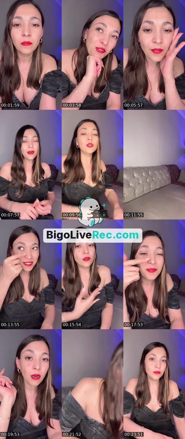 Bigo live: DOLUNAY🖤 by @1137632082