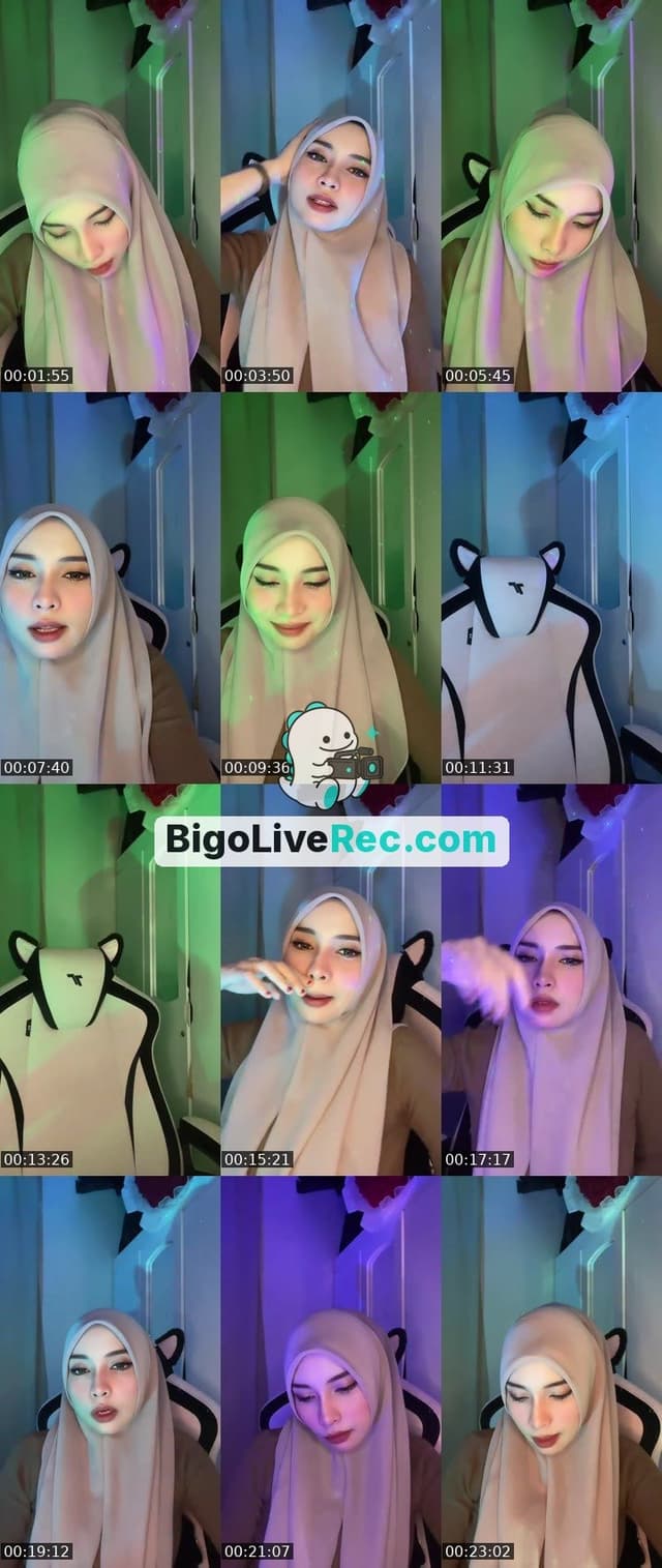 Bigo live: #Cutey Teman adek abang🥹 by @cicicu