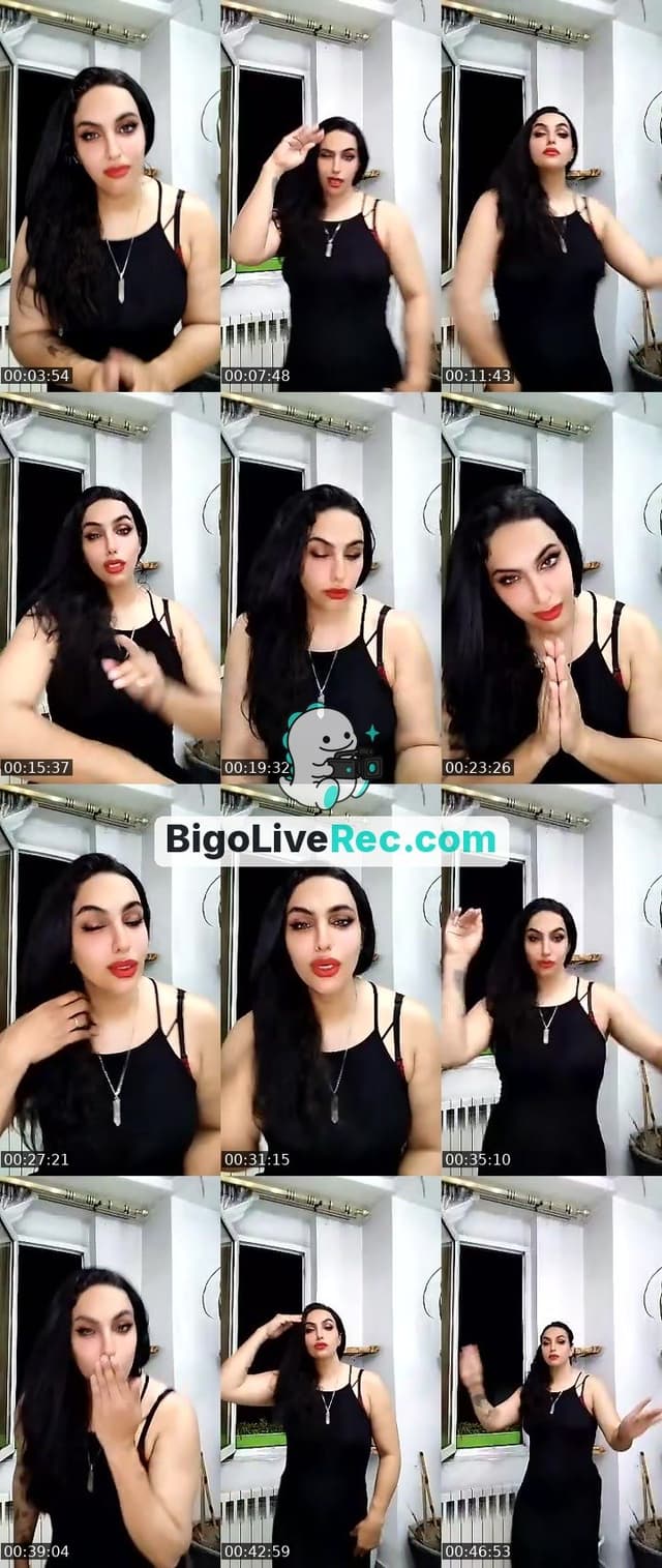 Bigo live: نیو هاست با انرژی مثبت وارد شو by @1135817284