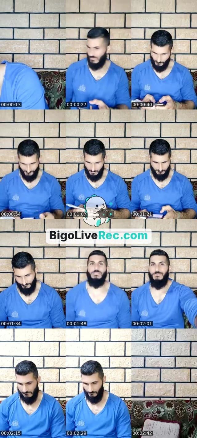 Bigo live: بتفرج بإذن واحد أحد by @883649072
