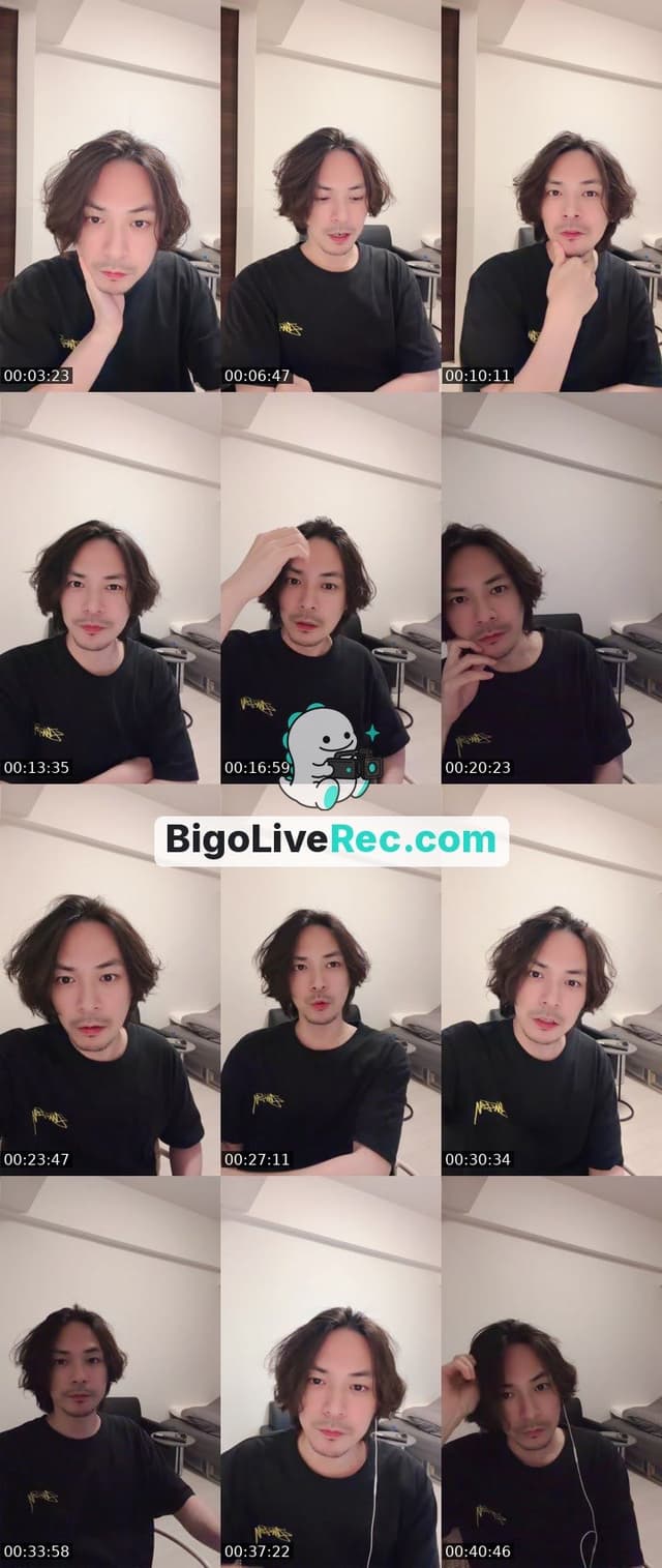 Bigo live: はじめまして by @848127176