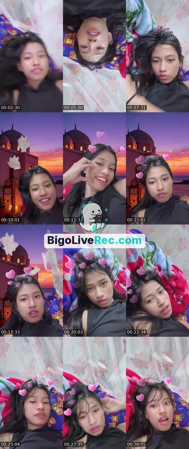 Bigo live: #Cutey 👋 by @rosal26