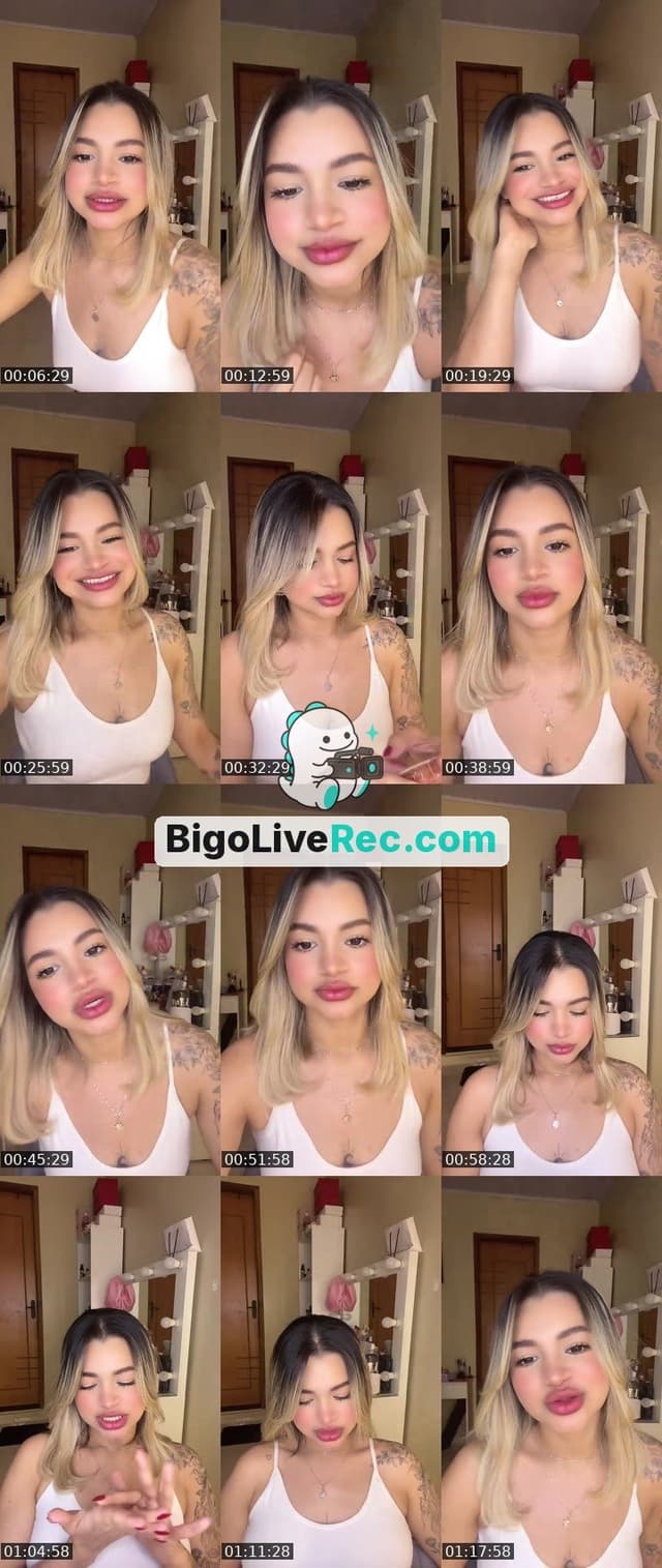 Bigo live: Oii by @annyzind