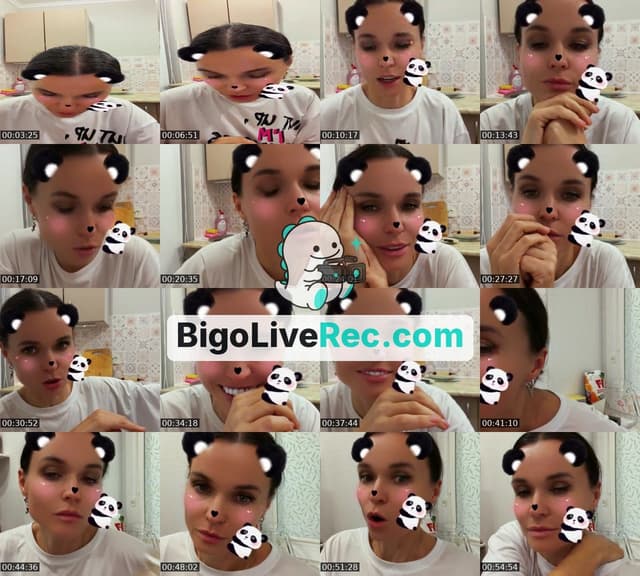 Bigo live: #красота  by @7788ok