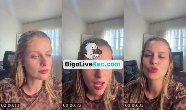 Bigo live: 135k goal by @sts.carlinha