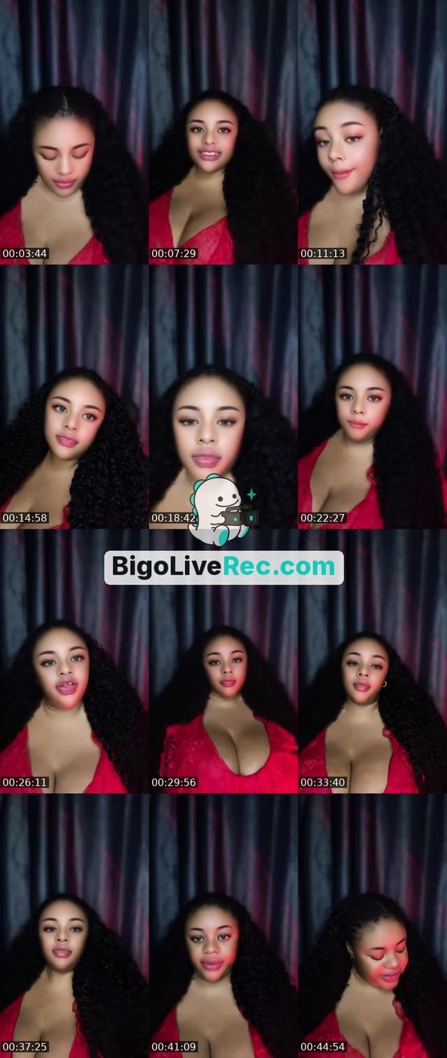Bigo live: #Beauty October pls be nice 🙏🥰 by @97.9_stacyfm