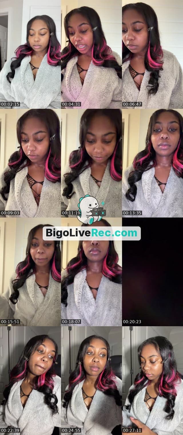 Bigo live: fun ;)  by @aniyahlk
