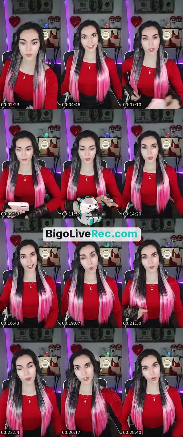 Bigo live: Holis 🥰 by @sexy_antonella