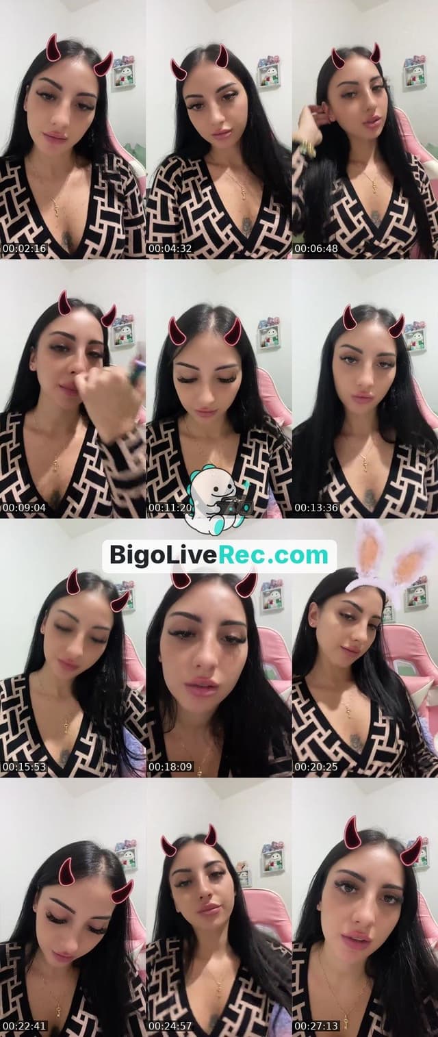 Bigo live: Entra 💕 by @annye1