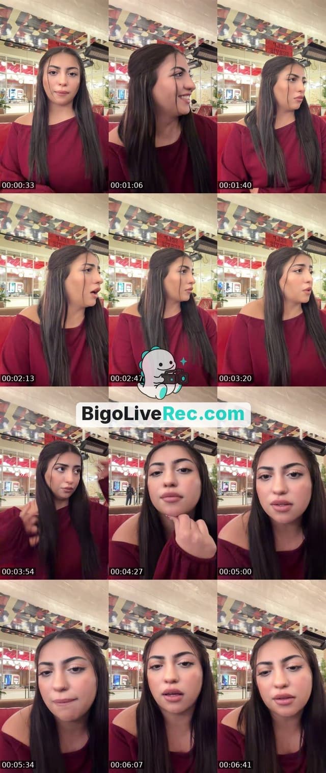 Bigo live: #charmer abartmaaaas by @rojdasu
