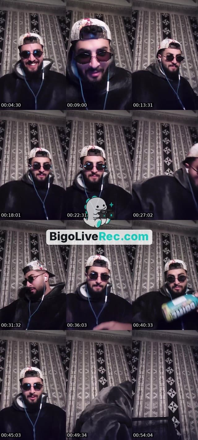 Bigo live: باااك 🫡 by @220956731