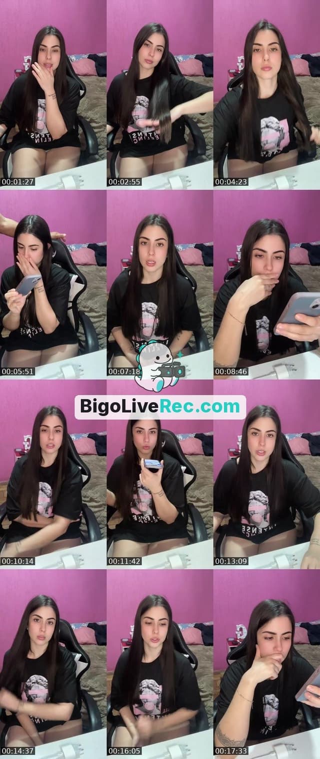Bigo live: #Beauty Vemm amor 🇧🇷🇺🇸🇧🇷 by @ba.gabhot