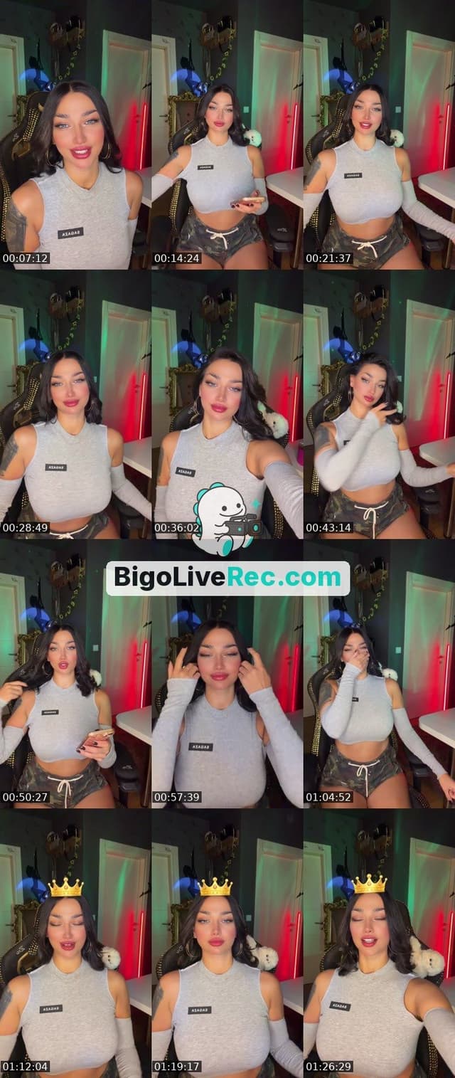 Bigo live: Yeni ay ❤️ by @234195488