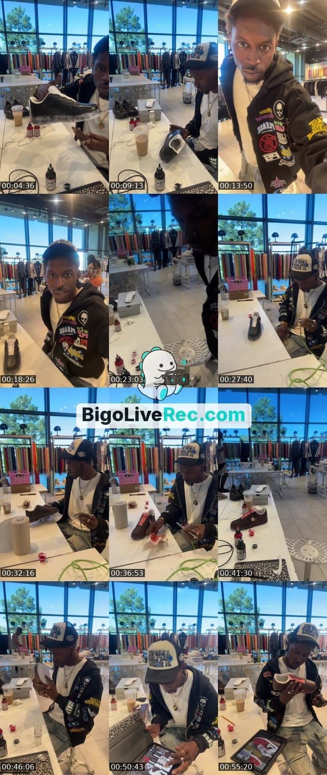 Bigo live: #Dance MAJORWAVEZ LAB VIVA LAS VEGAS by @1061686118