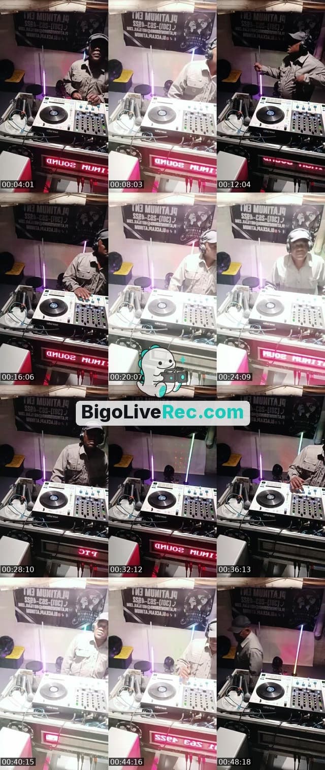 Bigo live: 💫⚔️Blacka P by @760375040