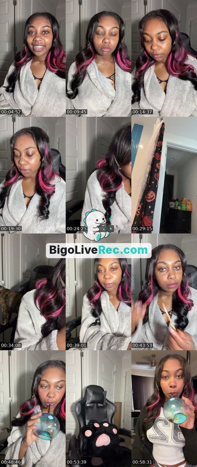 Bigo live: fun ;) by @aniyahlk