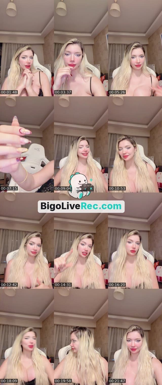 Bigo live: Acil gel by @norabirin
