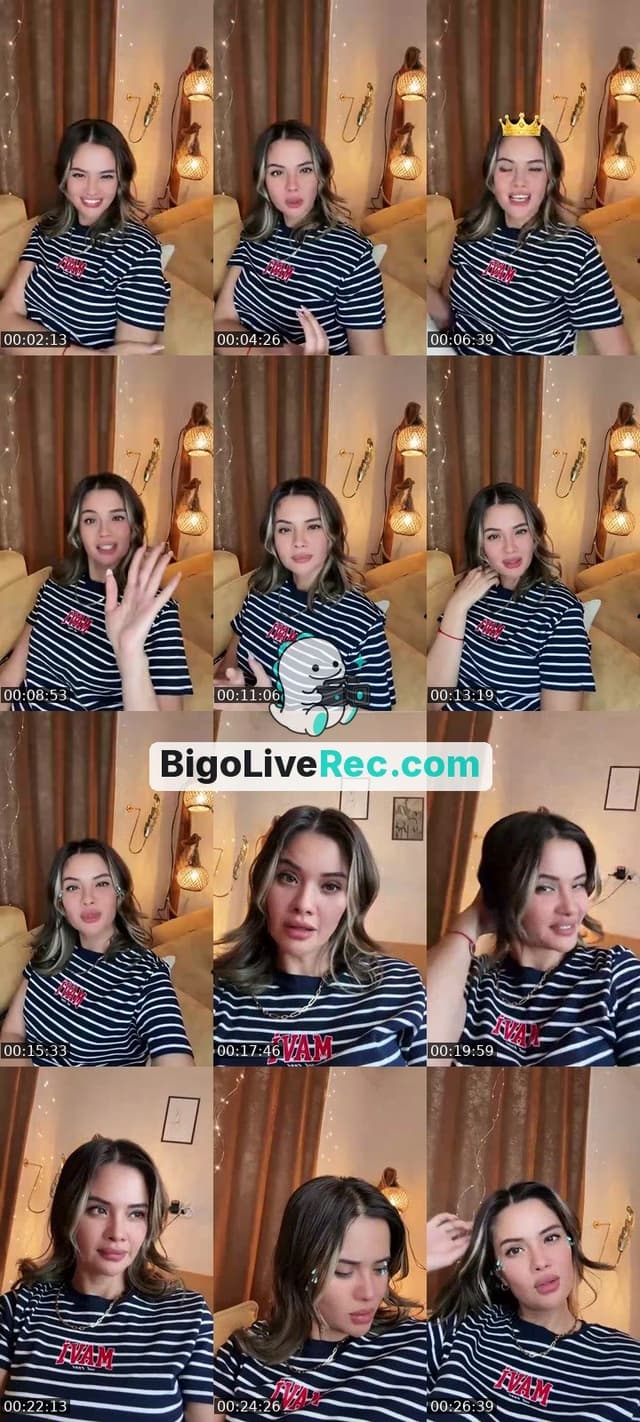 Bigo live: 🍀Alesya by @696407851