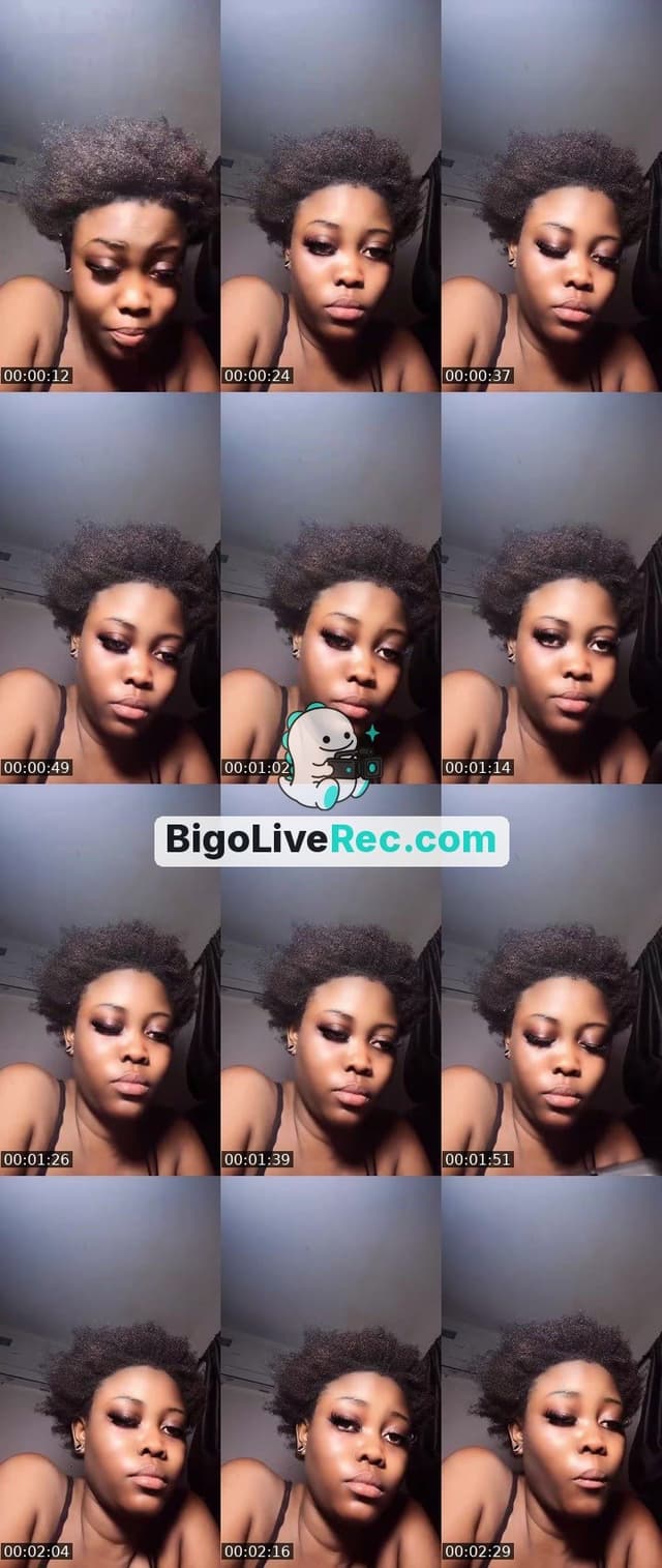 Bigo live: Nobody favorite 🤫🙃 by @uppercutkk