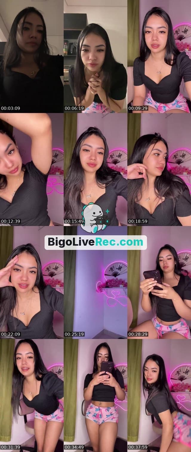 Bigo live: #MissBrasil 🙇🏻‍♀️ by @kimizan