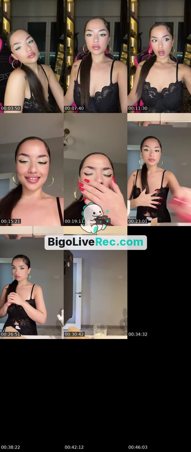 Bigo live: Hellooo by @ezggiib