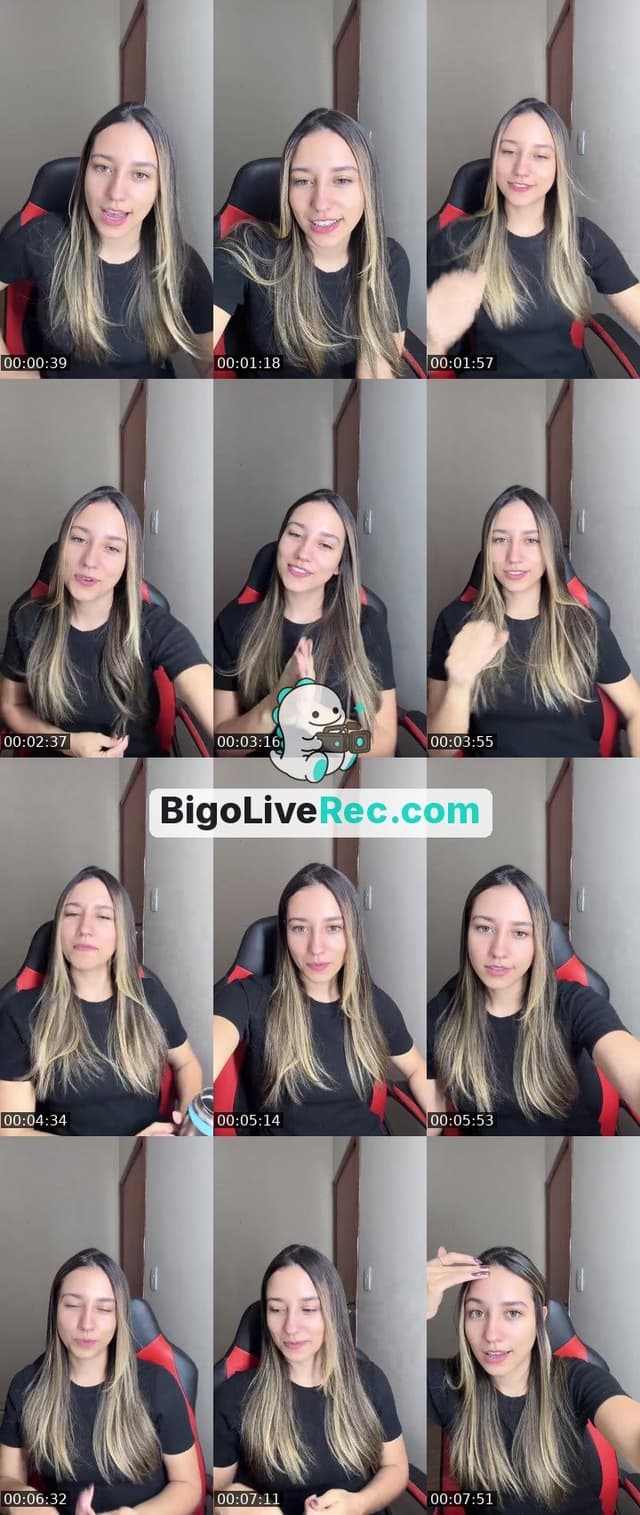 Bigo live: hello baby💗 by @ba.liana