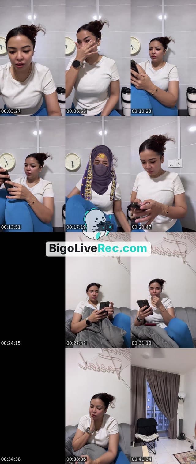 Bigo live: ᥫ᭡ Hi 🙂‍↕️ by @nordiyana69