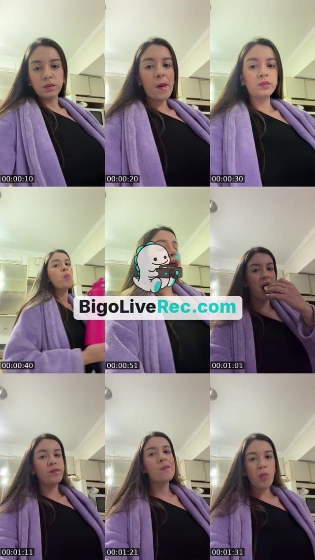 Bigo live: #Beauty Novata💖🎀 by @velora_ana