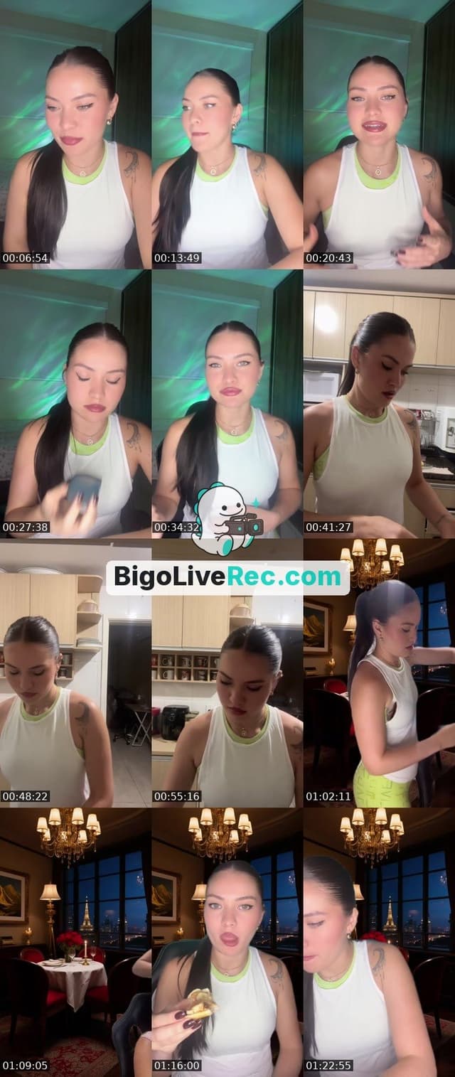 Bigo live: date ✨🍷🪐🦢💃🏻 by @jamilyys2