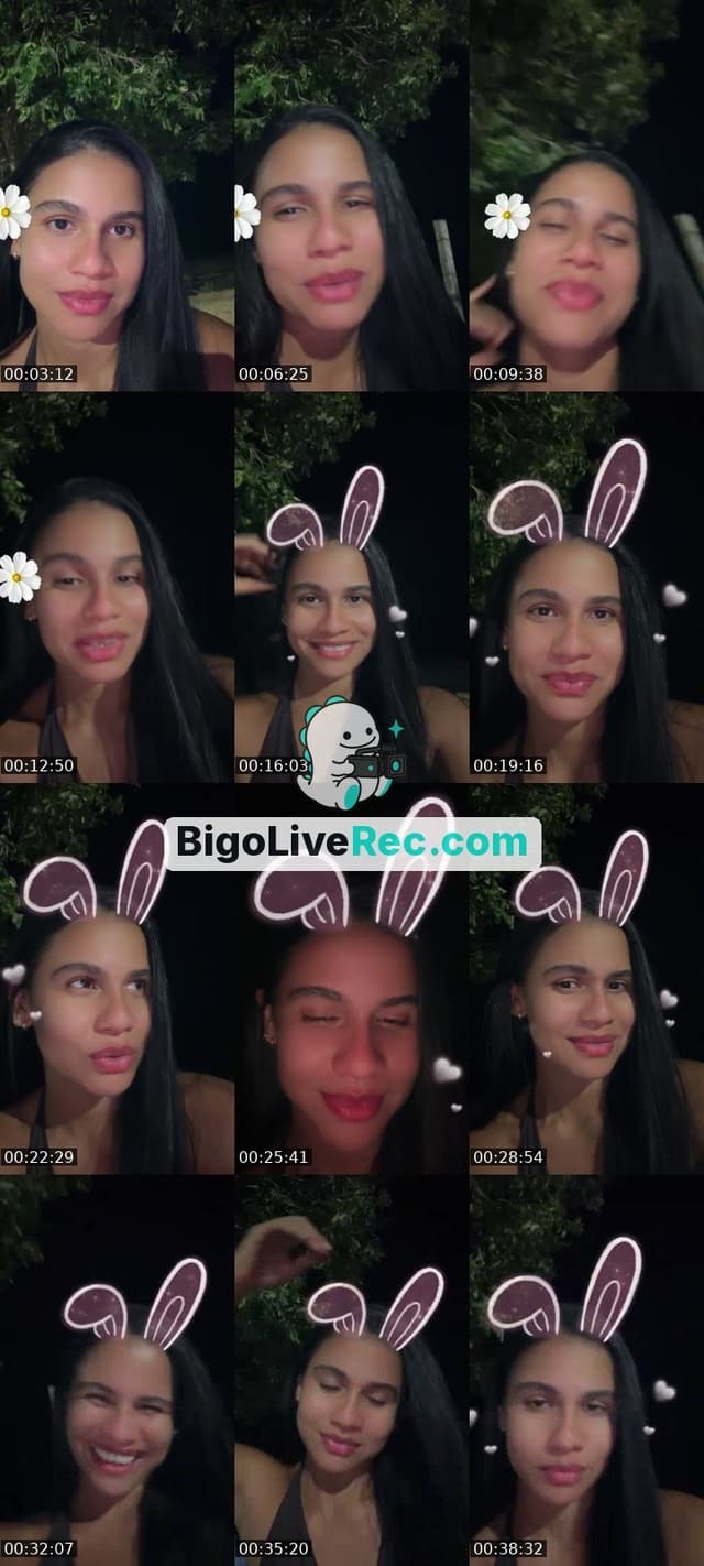 Bigo live: #Cutey Oie🐆✨ by @daycttt