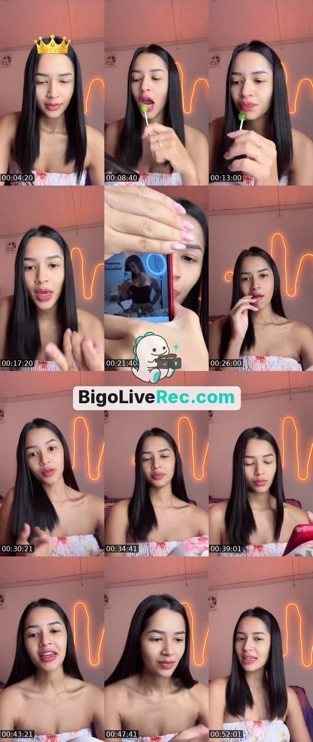 Bigo live: Hii 🫶🏻 by @_eubebe