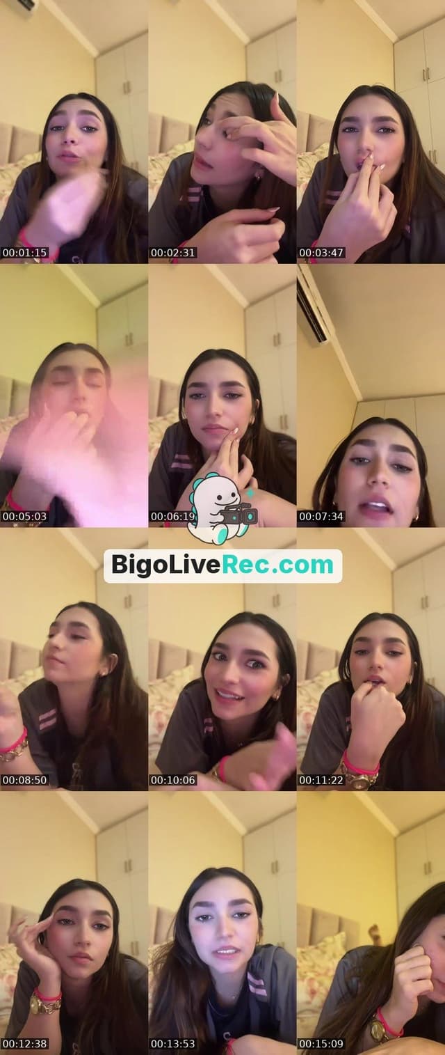 Bigo live: #Beauty Novo mês 💕Novata by @ba.hannaa