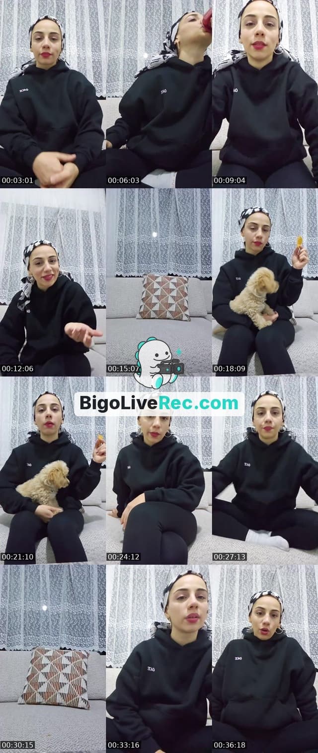 Bigo live: çıkın çıkın gelin 🤭 by @gamzelihatun61