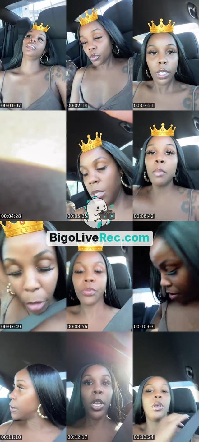 Bigo live: New Support 🫦💎 by @mommieb