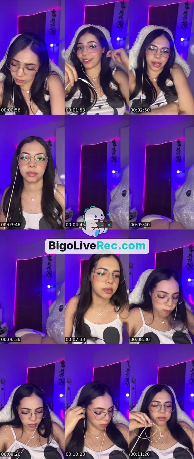 Bigo live: ☾✨LuaBranca✨🤍 by @qx7_v2ka9