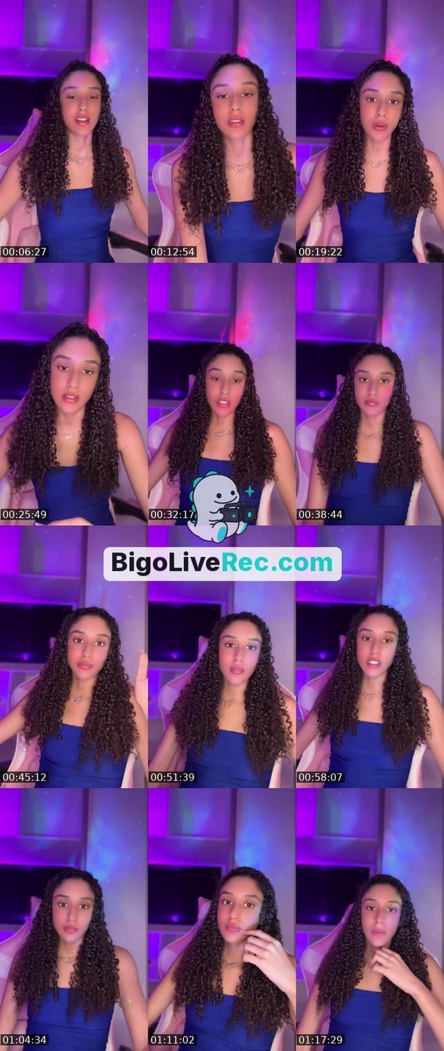 Bigo live: Hey baby ❤️‍🔥 by @rl.lorena