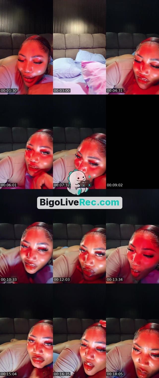 Bigo live: It’s All fun in here😉❤️ by @commysoul