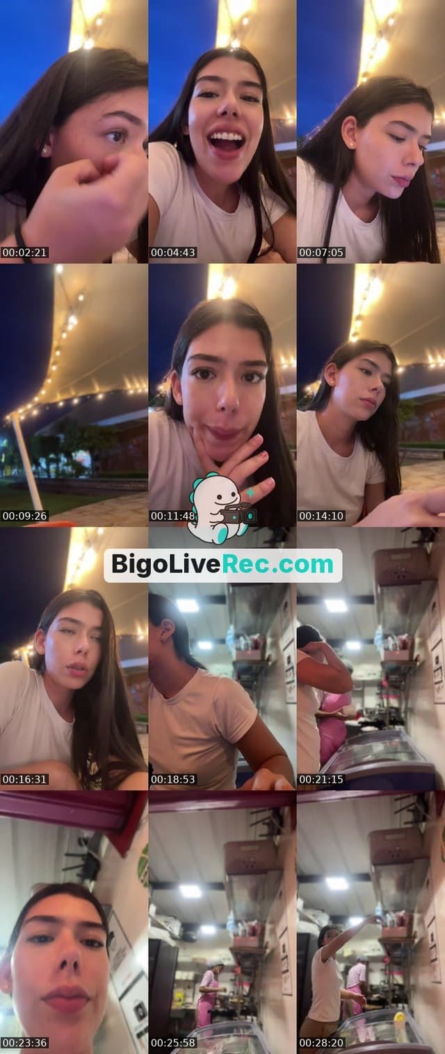 Bigo live: Feliz inicio de mes ! by @nanaaeden