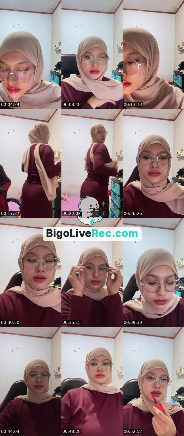 Bigo live: challenge me💃❤️ by @onlymputs