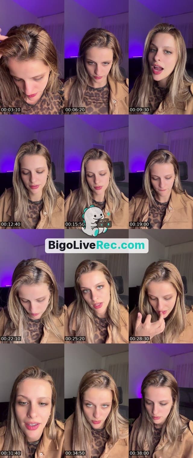 Bigo live: 135k goal by @sts.carlinha