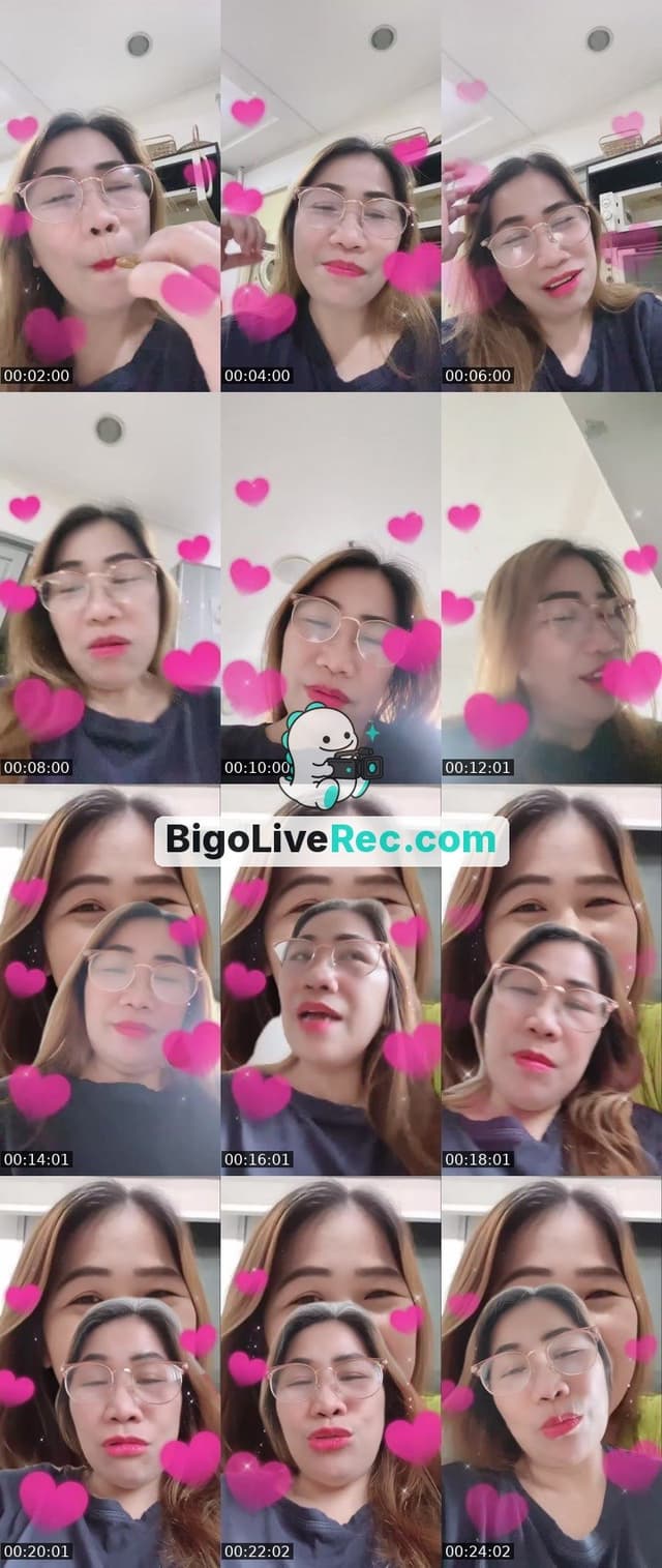 Bigo live: Be thankful 🙏 by @1001565922