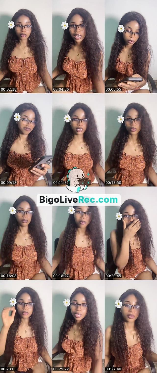 Bigo live: New host🥰 by @1135291311